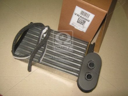 Радіатор опалювача VW/AUDI/SEAT/SKODA VWA6060 (Ava) AVA COOLING VNA6060