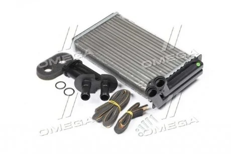 Радиатор печки SHARAN/GALAXY/ALH LHD 95- VWA6201 AVA COOLING VNA6201