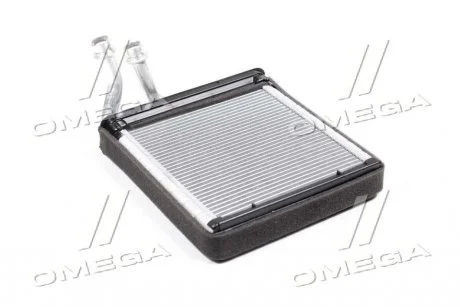 Радиатор печки SKODA; VW VWA6256 AVA COOLING VNA6256