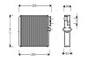 Радиатор печки HEATER S60/XC70/V70/S80 VOA6110