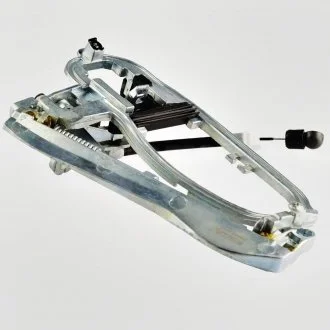 Ручка двери механизм левый передний BMW X5 E53 99-05 Bapmic ATPA1214137001