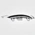 Накладка переднего бампера левая Mercedes Benz W216 CL coupe (2006 - 2014) ATPP1112123011