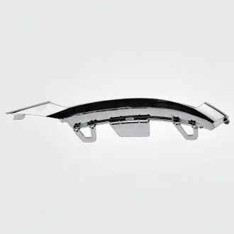 Фото 1 - накладка переднего бампера левая Mercedes Benz W216 CL coupe (2006 - 2014) Bapmic ATPP1112123011 Накладка переднего бампера левая Mercedes Benz W216 CL coupe (2006 - 2014) Bapmic ATPP1112123011 (фото 1)