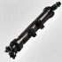 Форсунка омивача фари Mercedes ML W166, GL X166 ліва Bapmic ATPP1162117039 (фото 1)