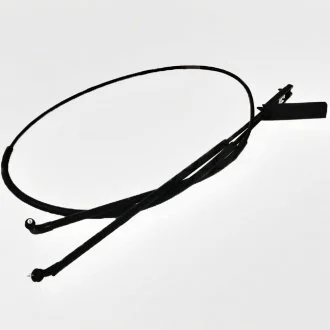 Трос замку капота X5 E70, X6 E71 подвійний Bapmic ATPP1211121022