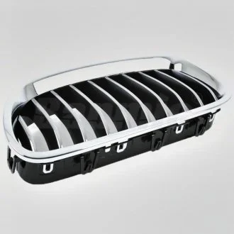Ніздра ліва BMW 5 F10 F11 решітка радіатора Bapmic ATPP1212118014