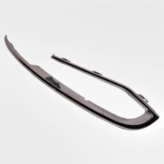 Хром лівої решітки бампера BMW 5 F10 F11 Bapmic ATPP1212123012