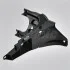 Кронштейн крила BMW X5 E70 правий нижній 2007-13 ATPP1212153004