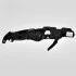 Кронштейн фары правый BMW X1 E84 2009- ATPP1212154013