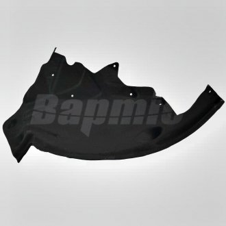 Подкрылок левый передний BMW X3 F25, X6 F26 (задняя часть) Bapmic ATPP1213135027