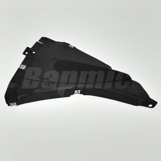 Локер переднього підкрилка BMW 7 F01 F02 F03 лівий нижній Bapmic ATPP1242135010 (фото 1)