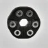 Еластична муфта кардана BACB12615003