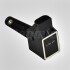 Датчик уровня подвески BMW X5 E53 E83 E60 E61 E65 E46 E39 дорожнего просвета Bapmic BACB12752003 (фото 1)