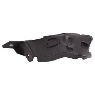 Кронштейн переднего бампера левый Seat Leon 2 (2005-2009) Bapmic BF0112280063