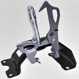 Крюк петля замка капота левый BMW X5 F15, X6 F16 Bapmic BF0114710002