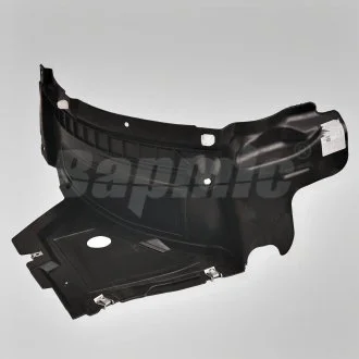 Підкрылок передня частина Audi A6 C7 2011-18 (права сторона) Bapmic BF0115930077