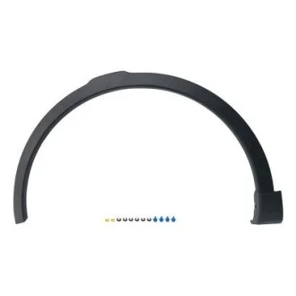 Накладка на передні колісні арки (Discovery Sport/Без отвору/L) Bapmic BF0116000045