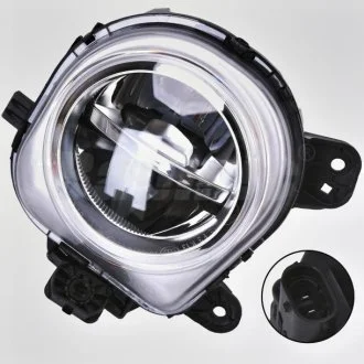 Протитуманна фара X5 F15, X6 F16, X3 F25, X4 F26 ліва Bapmic BF0216300005