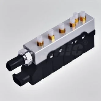 Блок клапанів компресора повітряної підвіски Bapmic BF0319390003