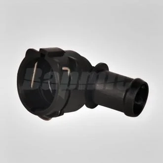 Коліно з\'єднання патрубків системи Bapmic BF0426620065