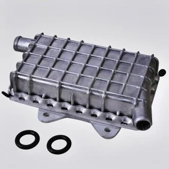 Радиатор масляный Bapmic TOPT1108006