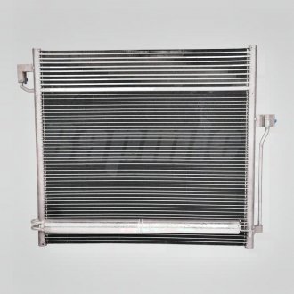 Радиатор кондиционера Bapmic TOPT1155014 (фото 1)