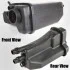 Расширительный бачок BMW E39 E38 Bapmic TOPT1202001 (фото 2)