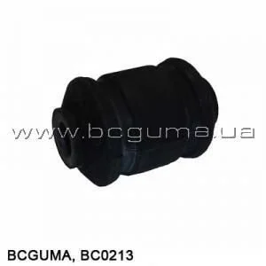 Сайлентблок передний переднего верхнего рычага BC GUMA 0213