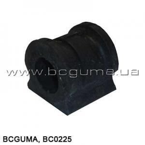 Подушка (втулка) переднього стабілізатора BC GUMA 0225