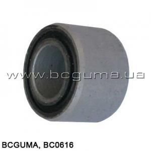 Втулка тяги стабілізатора передньої підвіски BC GUMA 0616 (фото 1)
