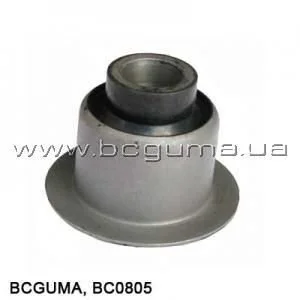 Втулка задней рессоры EVRO lll BC GUMA 0805