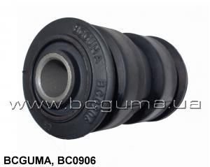 Втулка задньої ресори, передня BC GUMA 0906