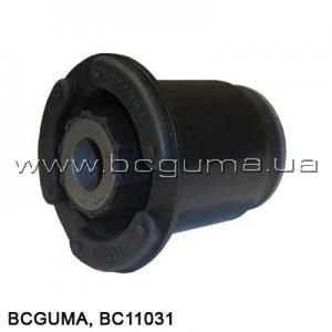 Сайлентблок подрамника (пластик) BC GUMA 11031 (фото 1)
