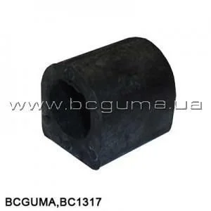 Подушка (втулка) заднего стабилизатора BC GUMA 1317