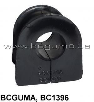 Подушка переднього стабілізатора BC GUMA 1396