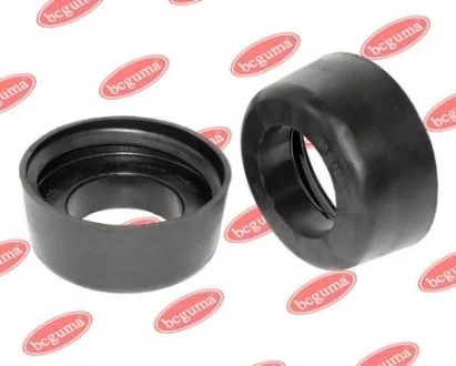 Подушка под пружину заднего амортизатора 23mm BC GUMA 1408
