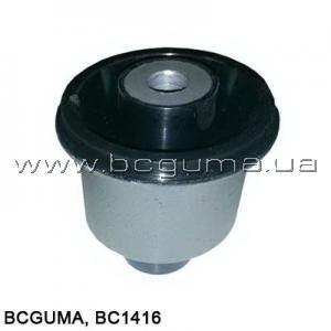Сайлентблок верхнего переднего рычага усиленный BC GUMA 1416 (фото 1)