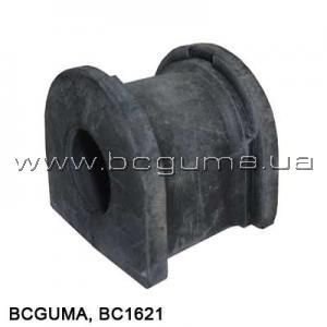 Подушка переднього стабілізатора BC GUMA 1621 (фото 1)
