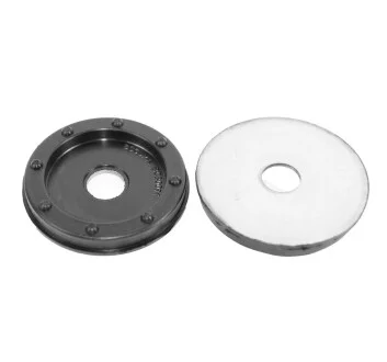 Тарелка Пружина передняя CItroen C2, C3 Peugeot 1007 1.1 / 1.4 / 1.6D 02.02- BC GUMA BC30091