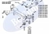 Сайлентблок задньої поздовжньої тяги (Цукерка) Mazda 6 2002-2007 BELGUM PARTS BG1155 (фото 5)