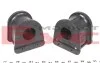 Втулка переднього стабілізатора MB Sprinter/VW Crafter 06- d=23mm BELGUM PARTS BG1338 (фото 2)