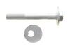 Болт з ексцентриком (к-т) BELGUM PARTS BG2024 (фото 1)