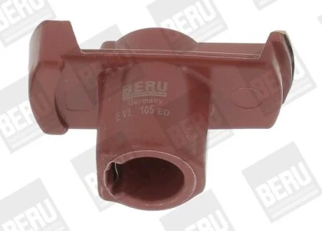 Бегунок распределителя BERU EVL105