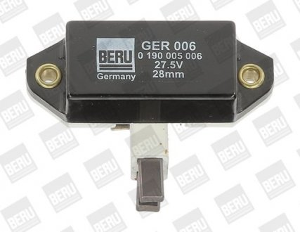 Реле регулятора генератора BERU GER006