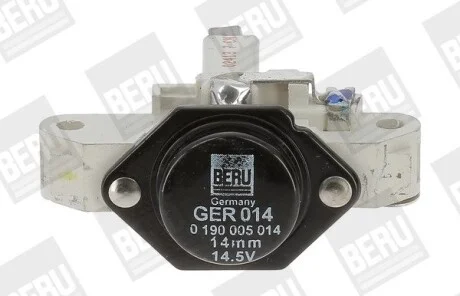 Реле регулятора генератора BERU GER014