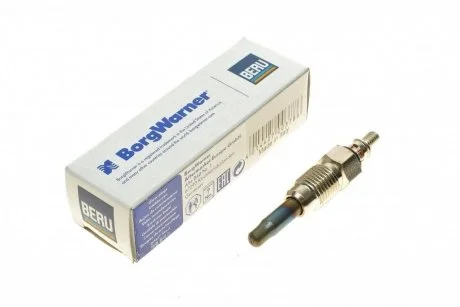 Свеча накаливания VW 1.6-2.4TD 82-94 BERU GN857