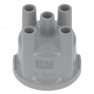Крышка распределителя BERU VK520 (фото 1)