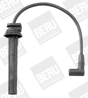 Комплект дротів запалення BERU ZEF1480