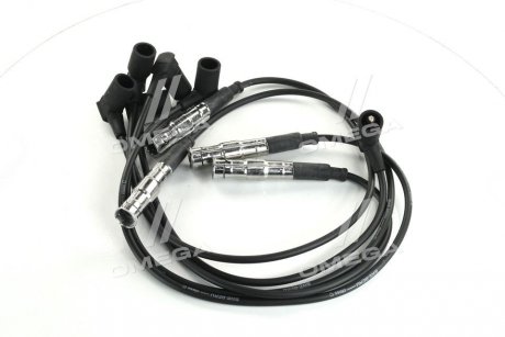 Комплект кабелів високовольтних (вир-во) BERU ZEF466 (фото 1)