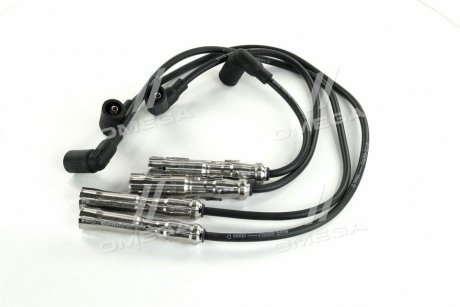 Комплект кабелів високовольтних (вир-во) BERU ZEF989 (фото 1)